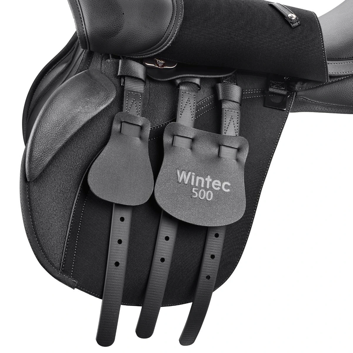 Wintec 500 Pony All Purpose Saddle 6 Wintec 500 Pony All Purpose Saddle - Image 4