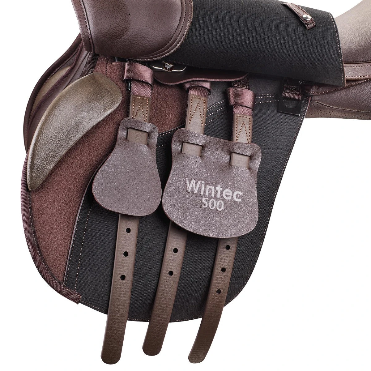 Wintec 500 Pony All Purpose Saddle 10 Wintec 500 Pony All Purpose Saddle - Image 8