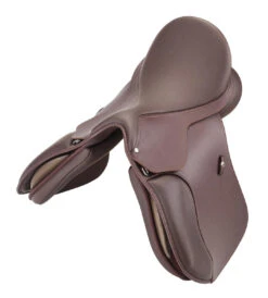 Wintec 500 Pony All Purpose Saddle 16 Wintec 500 Pony All Purpose Saddle -Farm House Tack Store W 500AP Topdown Brn abde1736 87d7 4740 b2df a2df7ba4f674