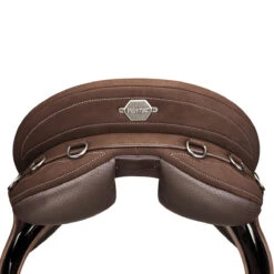 Wintec Pro Stock Saddle With Swinging Fenders And HART -Farm House Tack Store W ProStock SF Cantle Brn