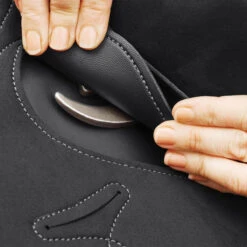 Wintec Pro Stock Saddle With HART -Farm House Tack Store W ProStock StirrupBar Blk