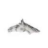Wild Attire Inc. Love Your Neigh-bor Antiquated Silver Metal Tie Bar 2 Wild Attire Inc. Love Your Neigh-bor Antiquated Silver Metal Tie Bar -Farm House Tack Store Wild.Attire.Inc antiqued silver metal love your neigh bor ZZ370353 01