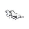 Wild Attire Inc. Wild Horses Antiquated Silver Metal Tie Bar 1 Wild Attire Inc. Wild Horses Antiquated Silver Metal Tie Bar -Farm House Tack Store Wild.Attire.Inc antiqued silver metal wild horses ZZ370352 01