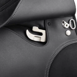 Wintec 2000 All Purpose Saddle With HART 16 Wintec 2000 All Purpose Saddle With HART -Farm House Tack Store Wintec 2000.Wide .AP Black Bar