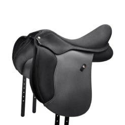 Wintec 2000 All Purpose Saddle With HART 15 Wintec 2000 All Purpose Saddle With HART -Farm House Tack Store Wintec 2000.Wide .AP Black Side