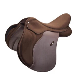 Wintec 2000 All Purpose Saddle With HART 13 Wintec 2000 All Purpose Saddle With HART -Farm House Tack Store Wintec 2000 AP Brown