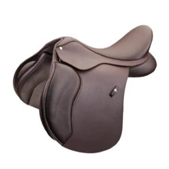 Wintec 500 All Purpose Saddle 15 Wintec 500 All Purpose Saddle -Farm House Tack Store Wintec 500 AP BRN