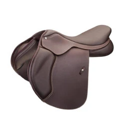 Wintec 500 Close Contact Saddle 16 Wintec 500 Close Contact Saddle -Farm House Tack Store Wintec 500 CC Brn
