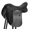 Wintec Pro Pony Dressage Saddle With HART 1 Wintec Pro Pony Dressage Saddle With HART -Farm House Tack Store Wintec Pro.Pony .Dressage Side