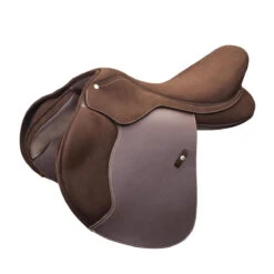 Wintec Pro Jump RearFB Saddle With HART 15 Wintec Pro Jump RearFB Saddle With HART -Farm House Tack Store Wintec Pro Jump Brn