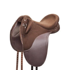 Wintec Pro Stock Saddle With HART -Farm House Tack Store Wintec Pro Stock Brn