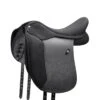 Wintec Pro Wide Dressage Saddle With HART -Farm House Tack Store Wintec Pro Wide DR Blk