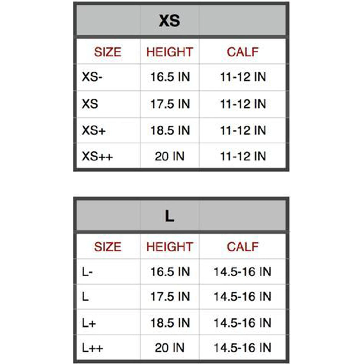 EGO 7 Lyra Half Chaps 13 EGO 7 Lyra Half Chaps - Image 11