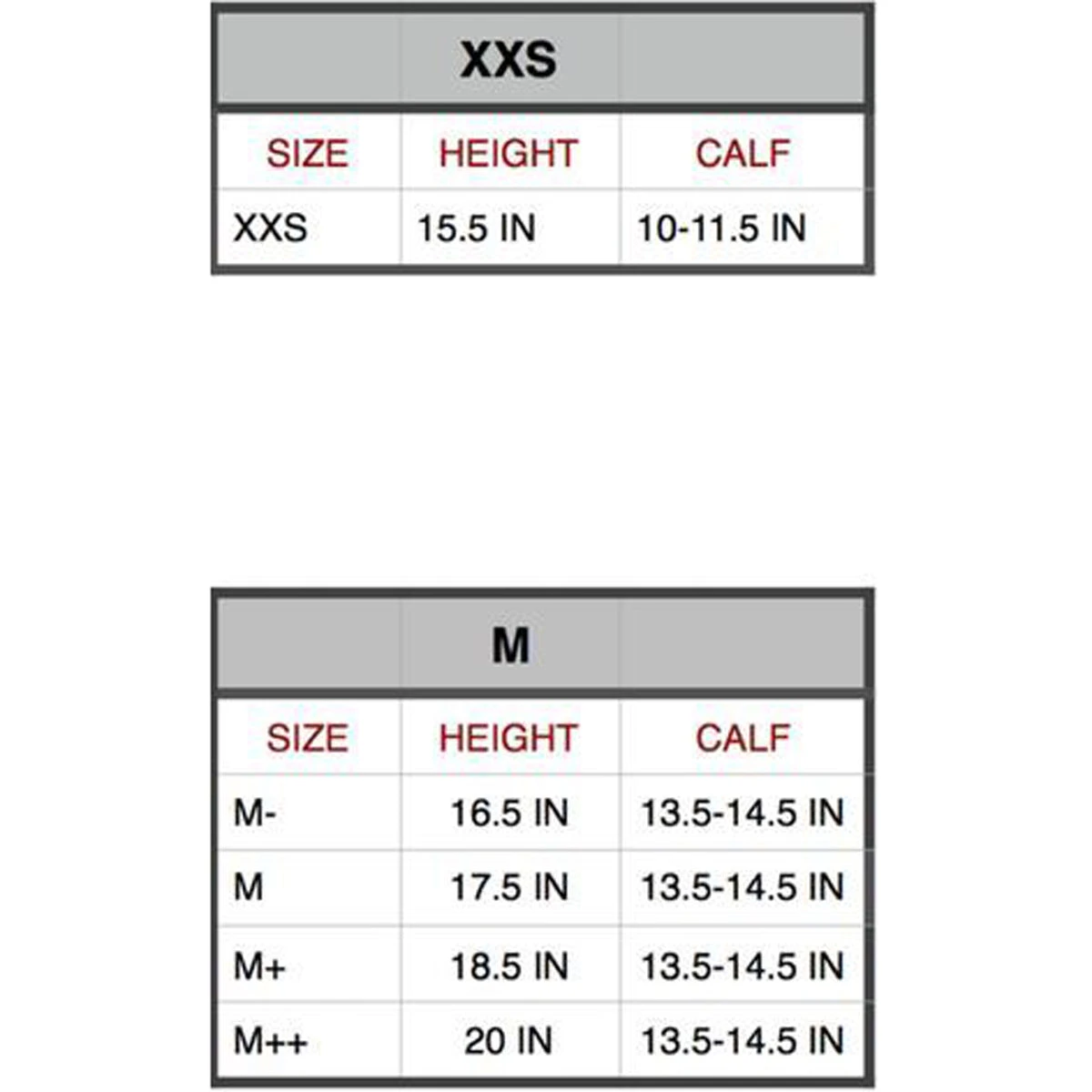 EGO 7 Lyra Half Chaps 14 EGO 7 Lyra Half Chaps - Image 12