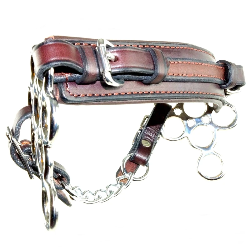 Nunn Finer Multiple Choice Hackamore 4 Nunn Finer Multiple Choice Hackamore - Image 2