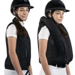 Helite Zip'In Airbag Vest II 15 Helite Zip'In Airbag Vest II -Farm House Tack Store Zip in 2 6