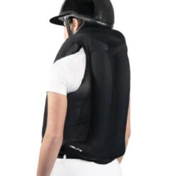 Helite Zip'In Airbag Vest II 18 Helite Zip'In Airbag Vest II -Farm House Tack Store Zip in 2 7