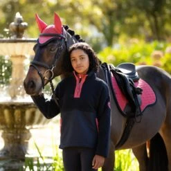 LeMieux Young Rider Tammy Teddy Fleece Jacket 27 LeMieux Young Rider Tammy Teddy Fleece Jacket -Farm House Tack Store a0c10299 2ac3 4831 94ed e2f5458760e4