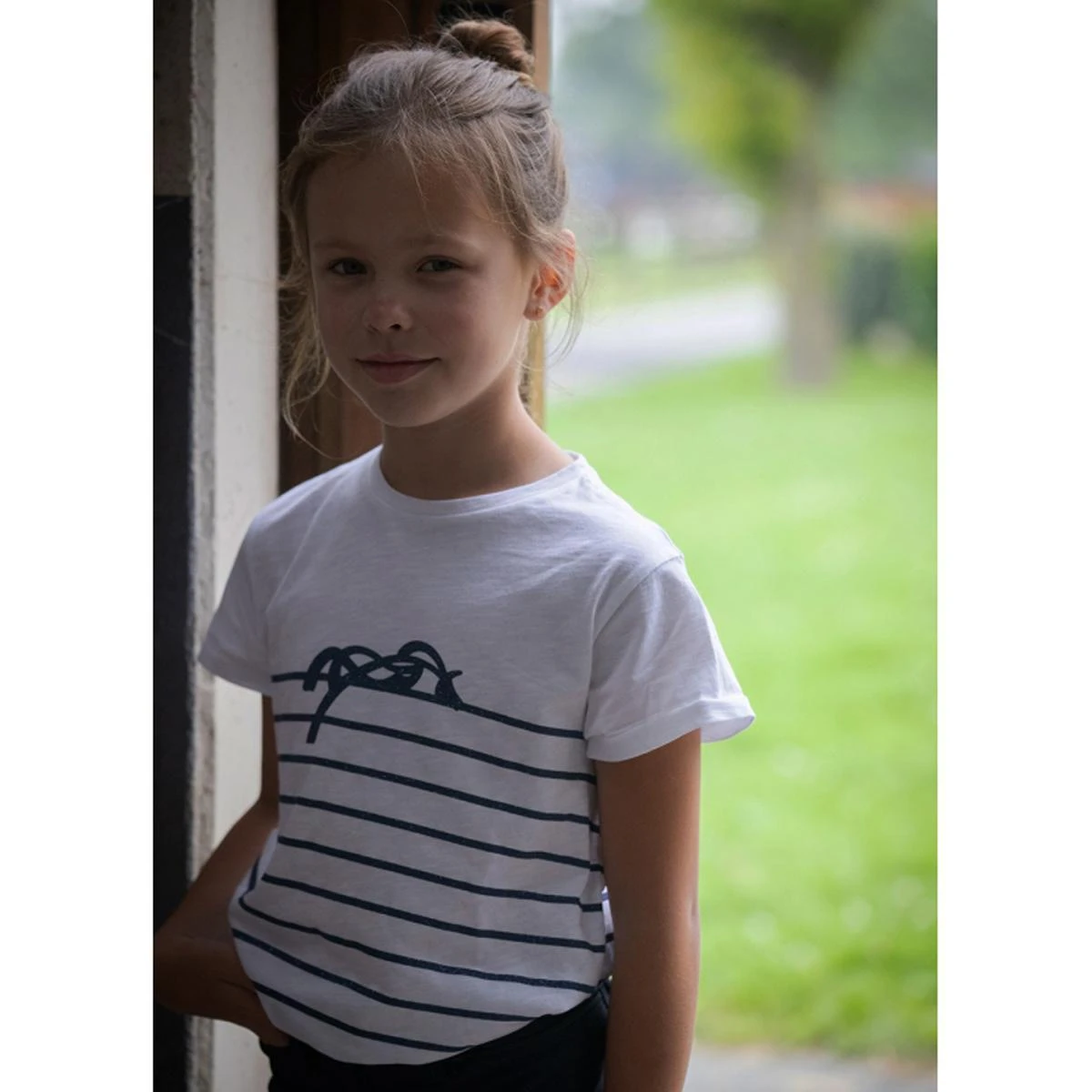 Penelope Children's Harlem Lurex T-Shirt - Sale 6 Penelope Children's Harlem Lurex T-Shirt - Sale - Image 4
