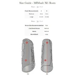 LeMieux MIMsafe XC Boot Front -Farm House Tack Store a381de9a d89f 427b 98a0 dabce0c73fb5