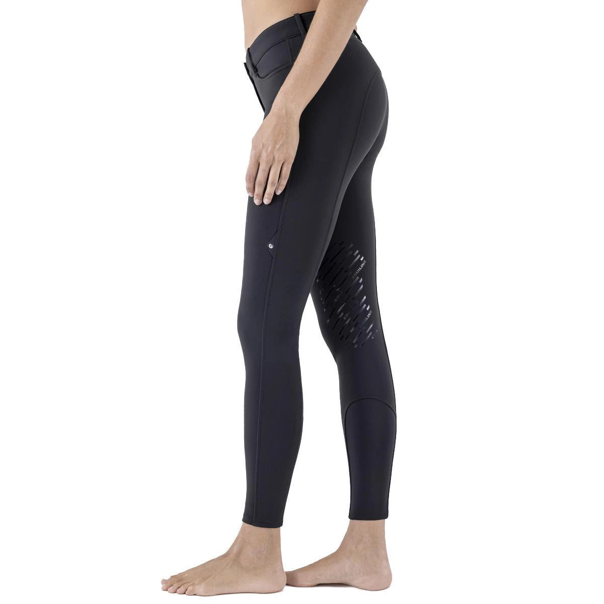 Equiline Women's CorneK Knee Grip Breeches 15 Equiline Women's CorneK Knee Grip Breeches - Image 13