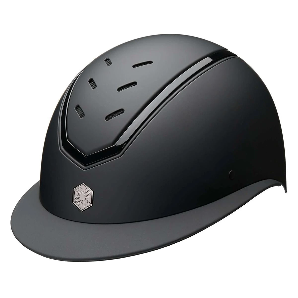 Charles Owen Kylo Helmet With Wide Peak And MIPS 4 Charles Owen Kylo Helmet With Wide Peak And MIPS - Image 2