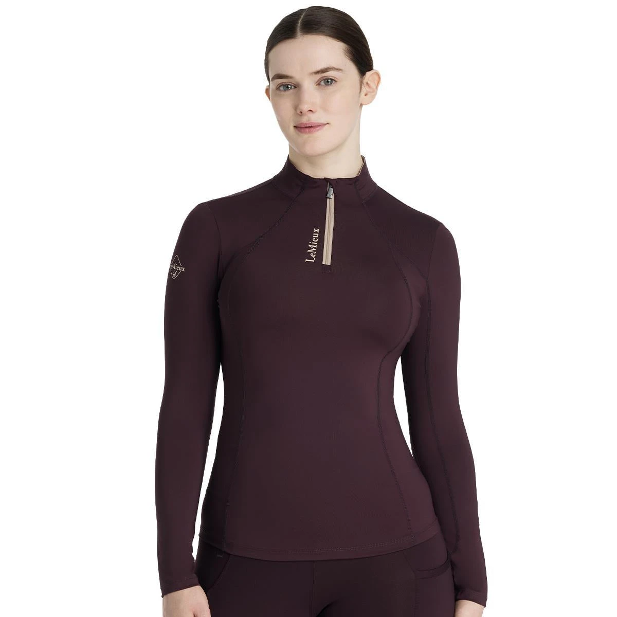 LeMieux Women's Classique Base Layer 11 LeMieux Women's Classique Base Layer - Image 9