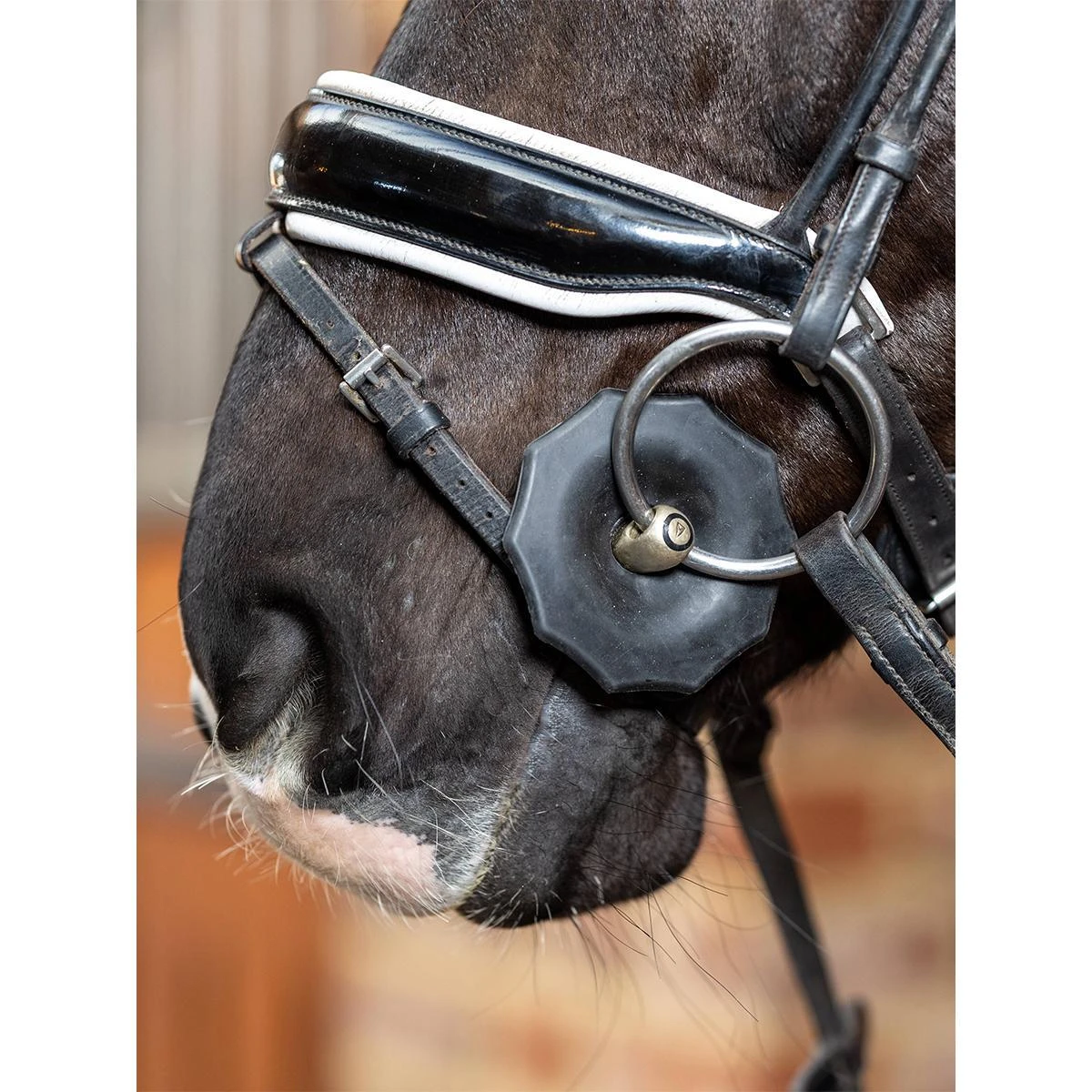 LeMieux Contoured Rubber Bit Guards 6 LeMieux Contoured Rubber Bit Guards - Image 4