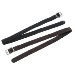 Weatherbeeta Nylon Braided Spur Straps