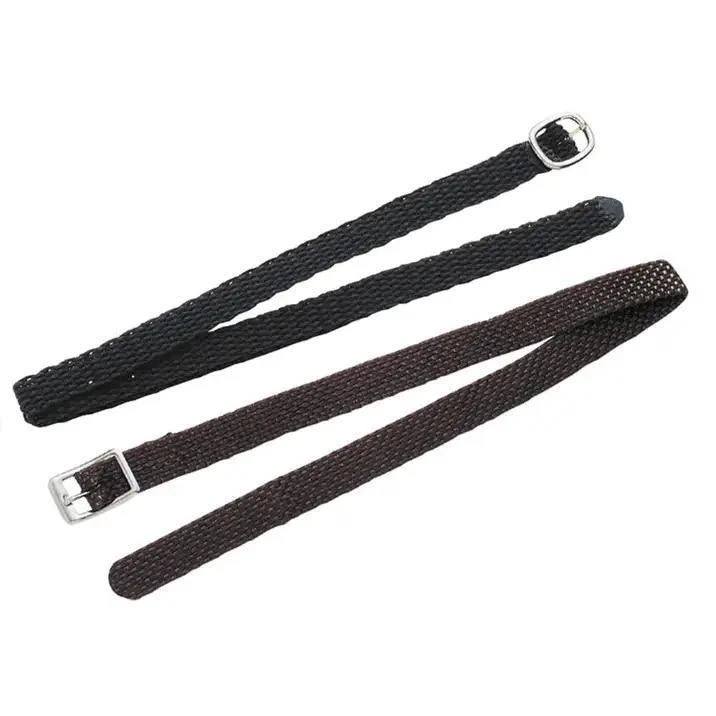 Weatherbeeta Nylon Braided Spur Straps 3 Weatherbeeta Nylon Braided Spur Straps