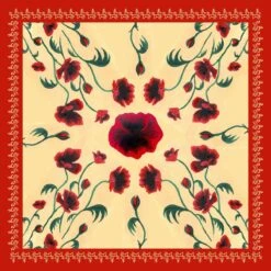 Welligogs Prairie Silk Scarf 30 Welligogs Prairie Silk Scarf -Farm House Tack Store a836ceba b7b2 4c11 a6e8 3ca1c270d649