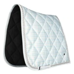 Dapplebay Gingham Dressage Saddle Pad -Farm House Tack Store a866bbcf b43a 48d8 9ccd bd56ee95eabc