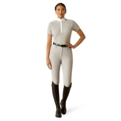 Ariat Women's Showstopper X Short Sleeve Show Shirt -Farm House Tack Store a8b42a0d673ad15b3b3c9fe37ba2c39c