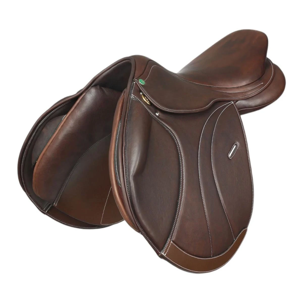 HDR Equipe H Close Contact IGP Flocked Saddle 4 HDR Equipe H Close Contact IGP Flocked Saddle - Image 2