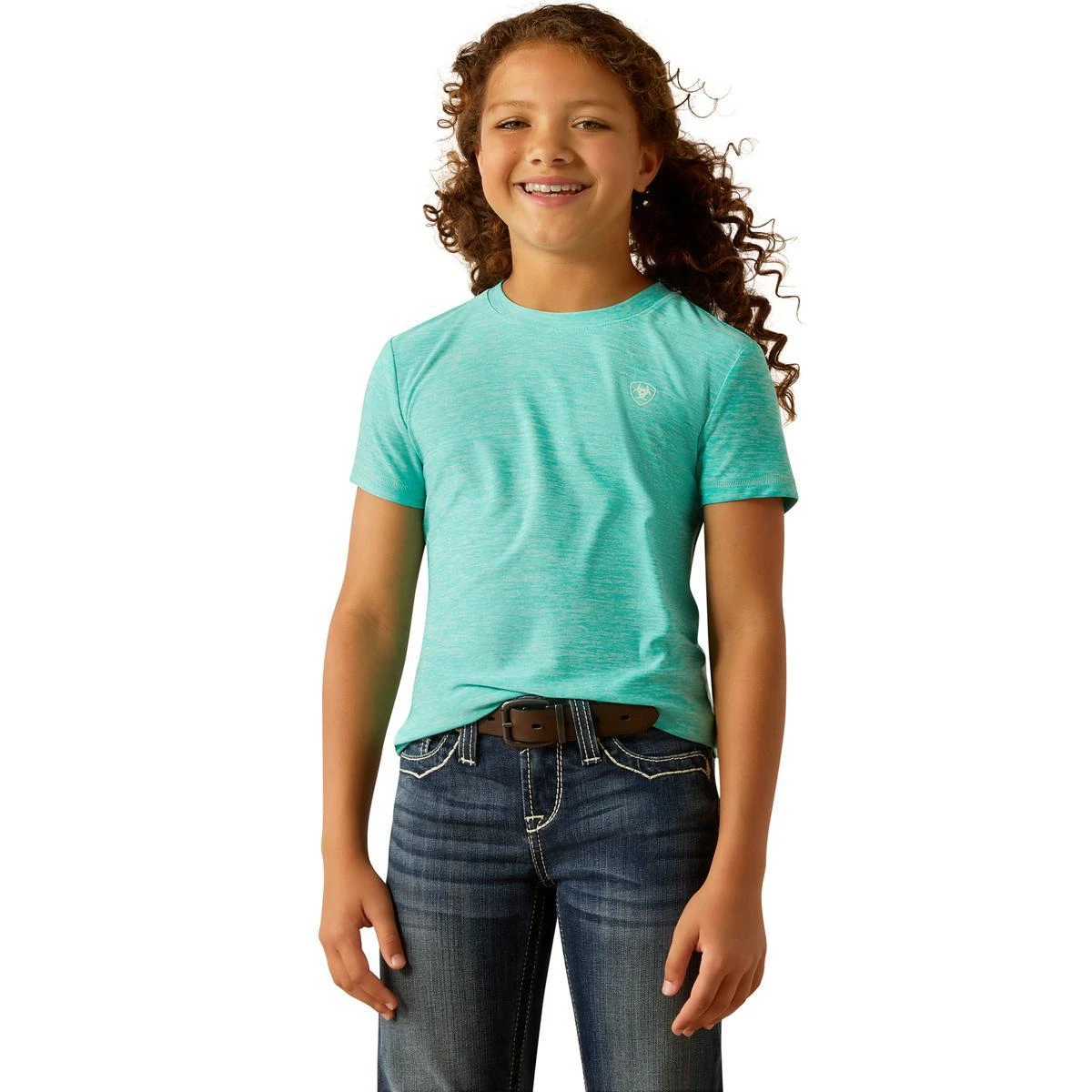 Ariat Youth Laguna T-Shirt - Sale 4 Ariat Youth Laguna T-Shirt - Sale - Image 2
