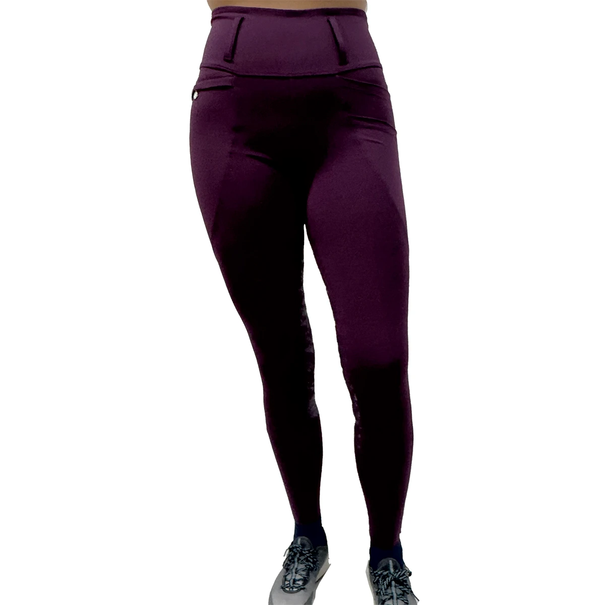 Dapplebay Equestrian Toile Essential Full Grip Tights 3 Dapplebay Equestrian Toile Essential Full Grip Tights