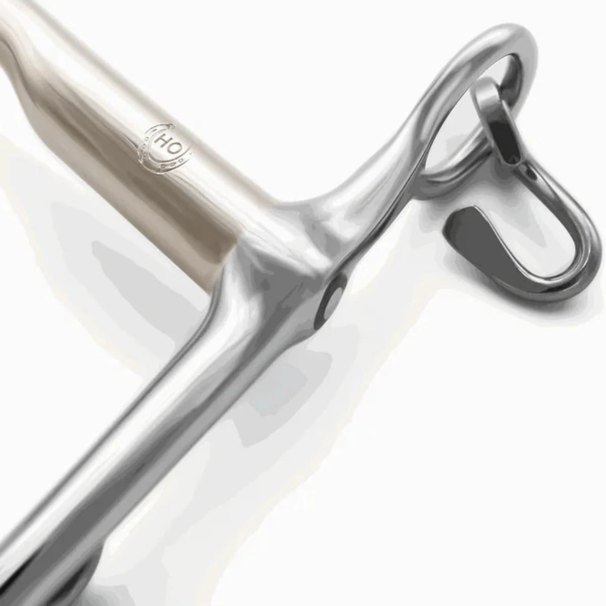 Herm Sprenger HO Sensogan Weymouth Bit - 12mm 5 Herm Sprenger HO Sensogan Weymouth Bit - 12mm - Image 3