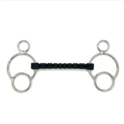 AJR Rubber Block Flexi 2 Ring Bit