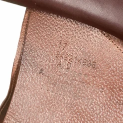 Meyers Depose 17" Deep Seat Used Close Contact Saddle -Farm House Tack Store ad6b625c 5532 45f9 9335 94796d1f3f82
