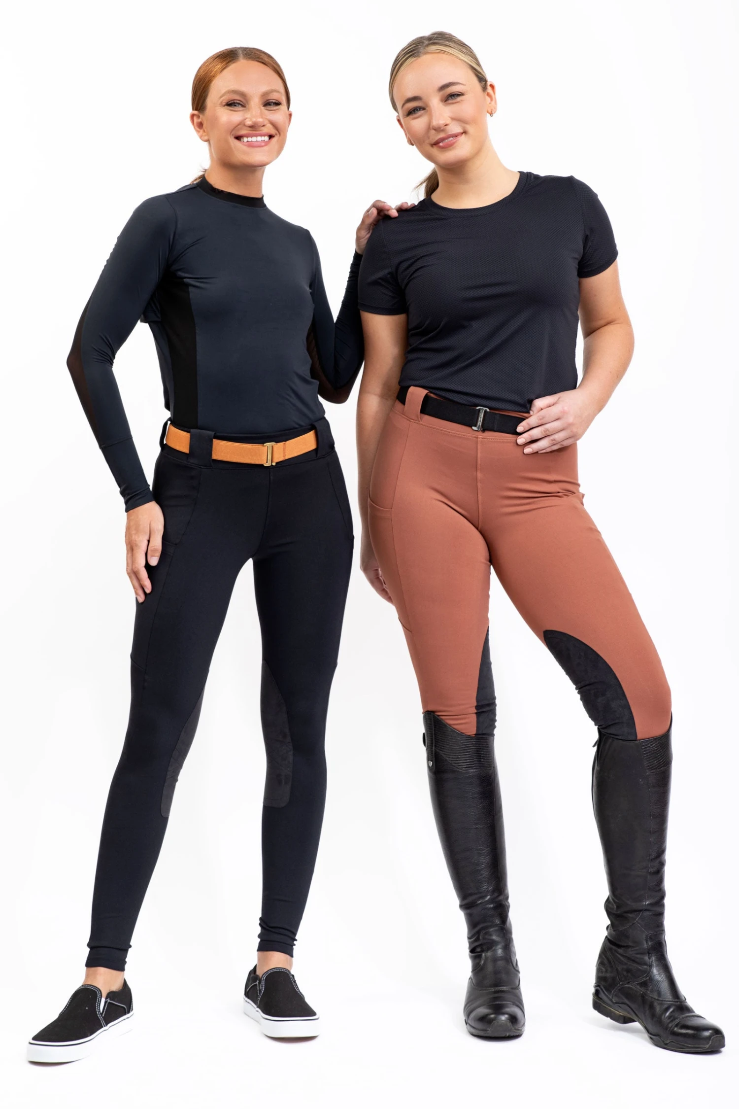 BOTORI Adler Knee Patch Breeches 3 BOTORI Adler Knee Patch Breeches