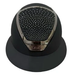 KASK Star Lady Chrome Waterfence Crystal Helmet