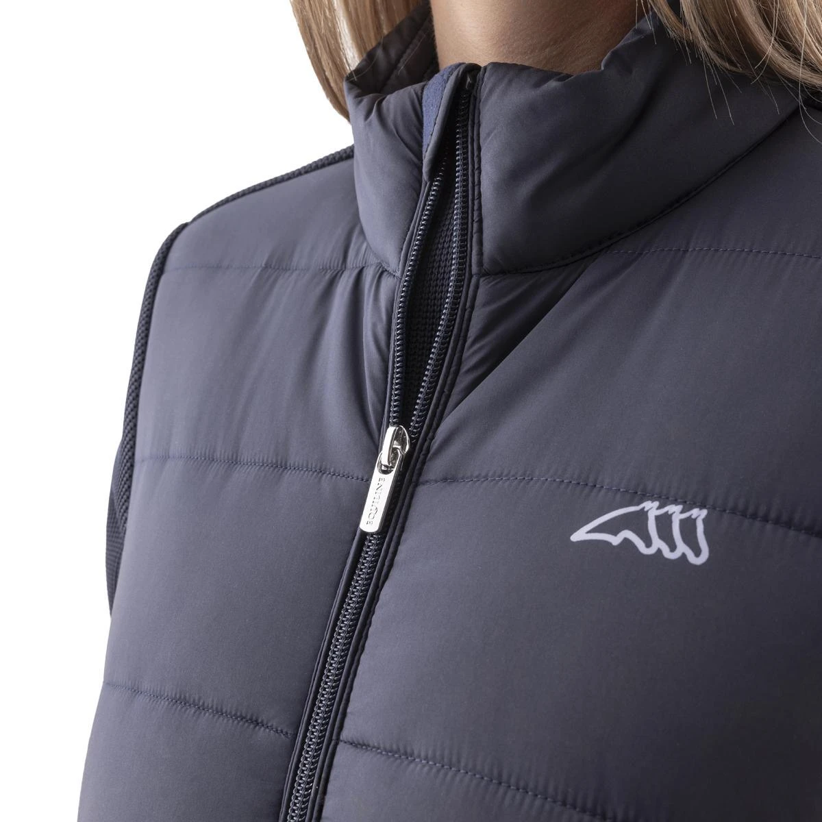 Equiline Women's Julia Body Warmer 8 Equiline Women's Julia Body Warmer - Image 6