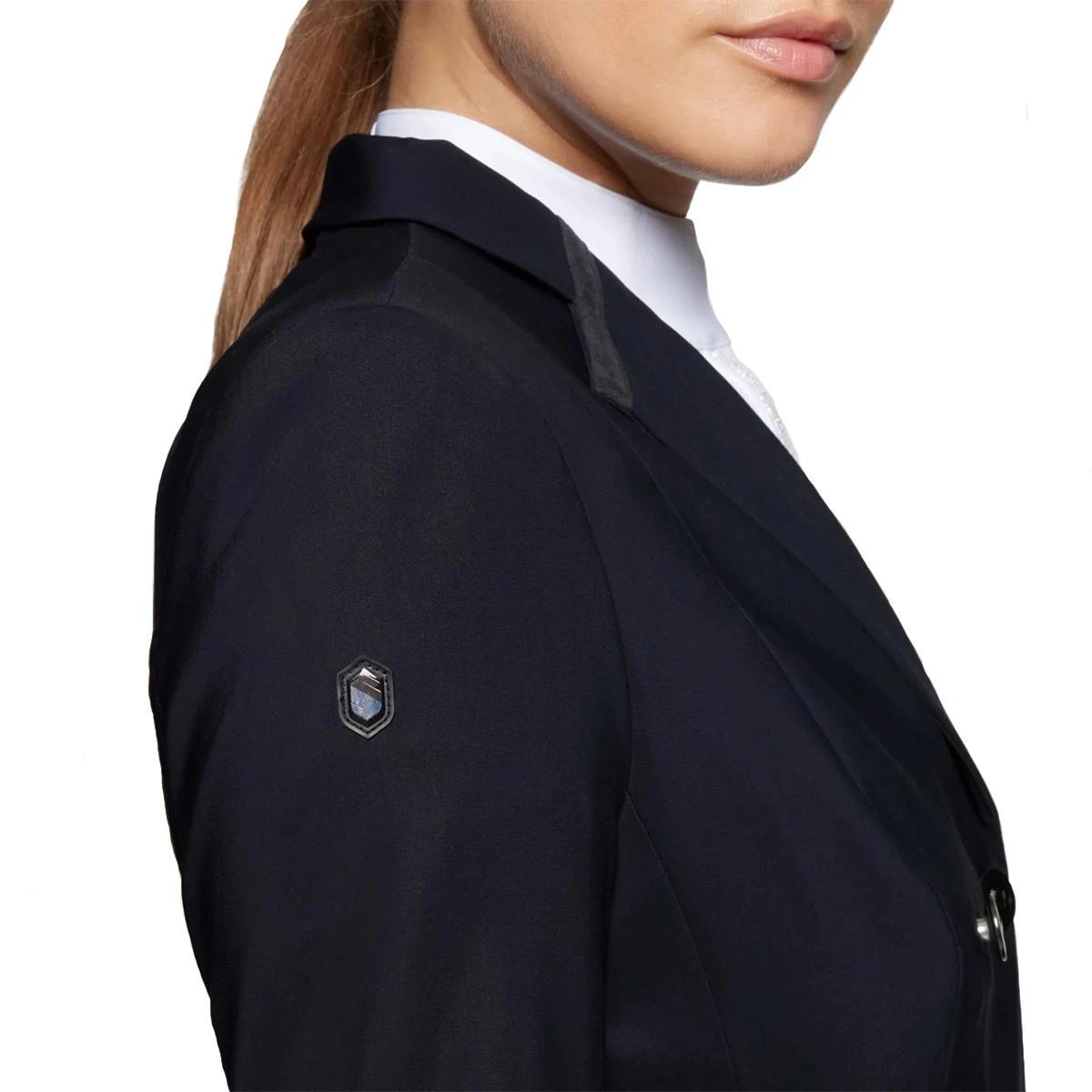 Samshield Women's Frac Alcantara Shadbelly Show Jacket 5 Samshield Women's Frac Alcantara Shadbelly Show Jacket - Image 3