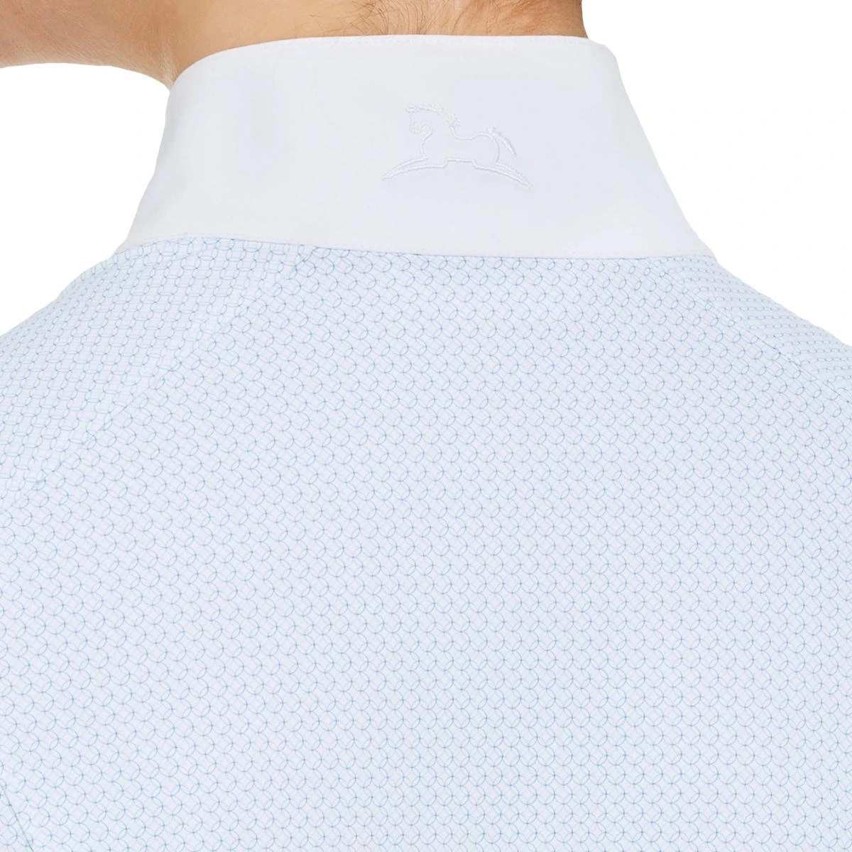 RJ Classics Women's Tessa Short Sleeve Show Shirt 6 RJ Classics Women's Tessa Short Sleeve Show Shirt - Image 4