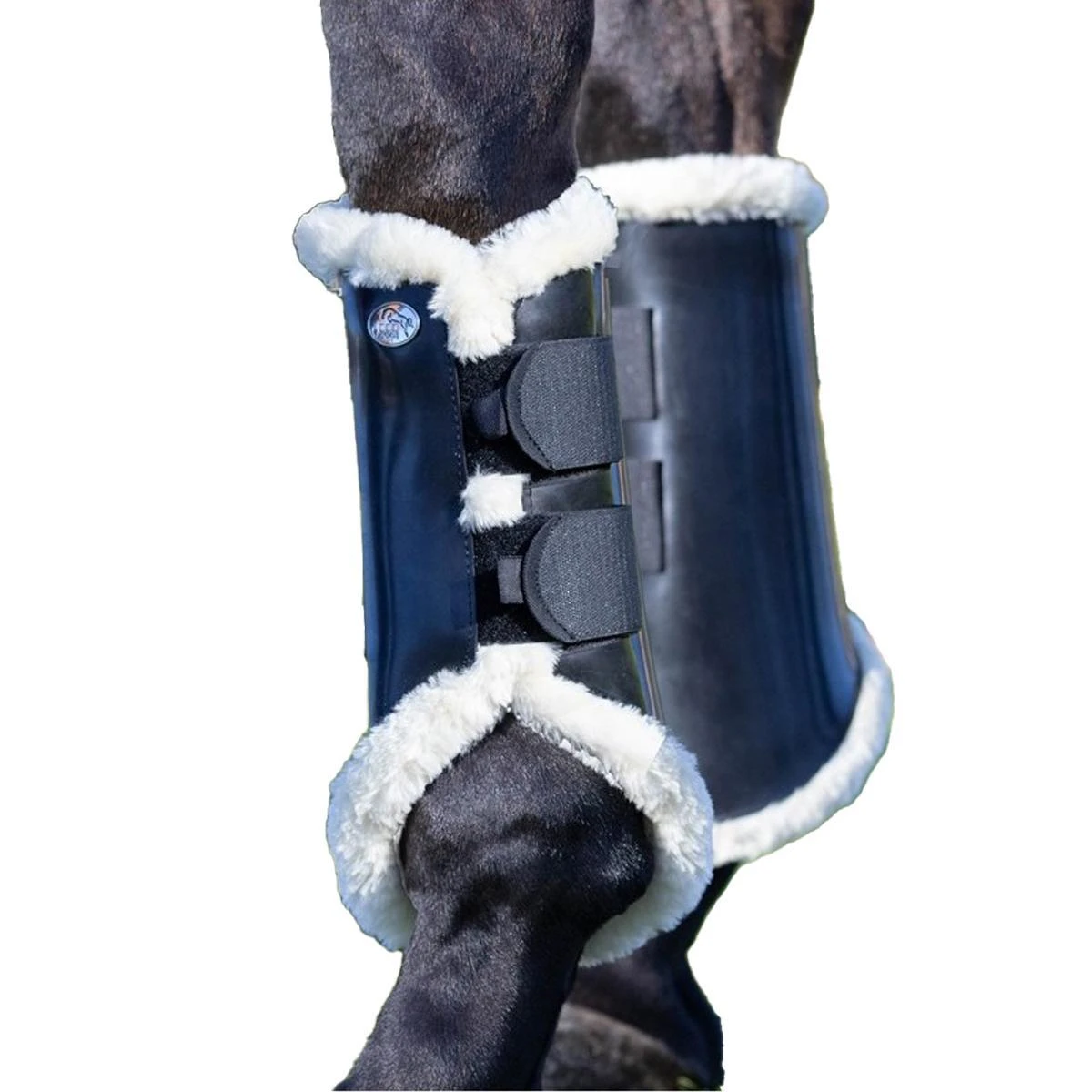 Jump'in Para Closed Synthetic Sheepskin Boots 6 Jump'in Para Closed Synthetic Sheepskin Boots - Image 4