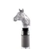 Bottle Stopper - Horse Head -Farm House Tack Store arthur court equestrian bottle stopper horse head 960h22 32638337122419
