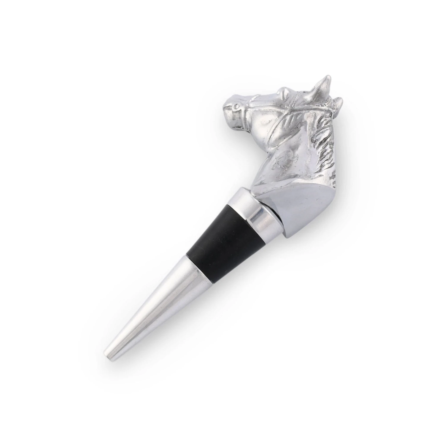 Bottle Stopper - Horse Head 5 Bottle Stopper - Horse Head - Image 3