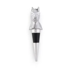 Bottle Stopper - Horse Head 10 Bottle Stopper - Horse Head -Farm House Tack Store arthur court equestrian bottle stopper horse head 960h22 32638337220723