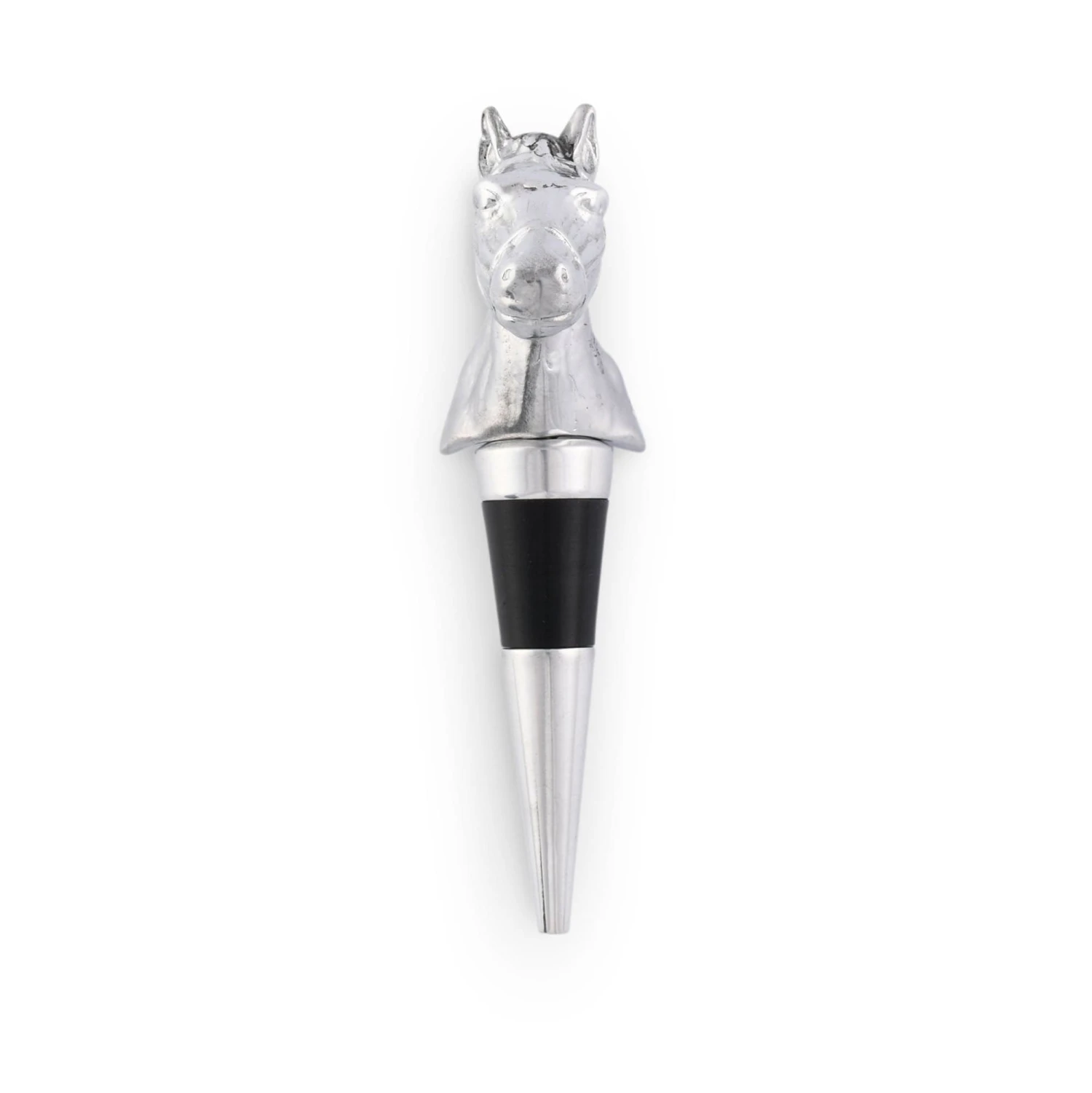 Bottle Stopper - Horse Head 6 Bottle Stopper - Horse Head - Image 4