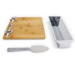 Arthur Court Equestrian Bamboo Cheese Set 6 Arthur Court Equestrian Bamboo Cheese Set -Farm House Tack Store arthur court equestrian equestrian bamboo cheese set 104180 31866547142771